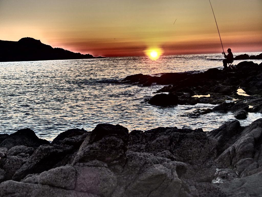 Isola Rossa Appartamenti Superior Exteriér fotografie