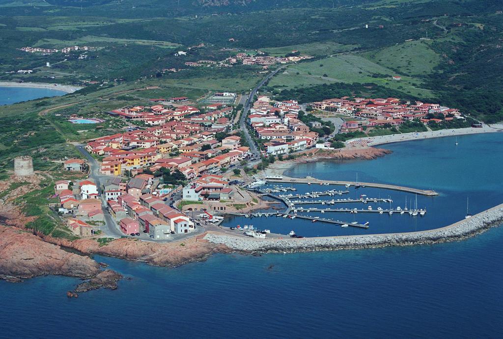 Isola Rossa Appartamenti Superior Exteriér fotografie