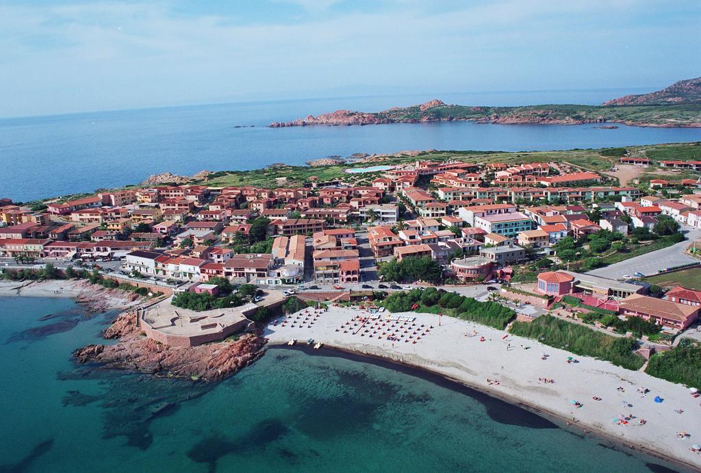 Isola Rossa Appartamenti Superior Exteriér fotografie