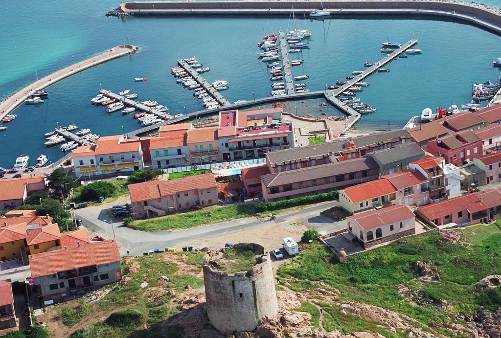 Isola Rossa Appartamenti Superior Exteriér fotografie
