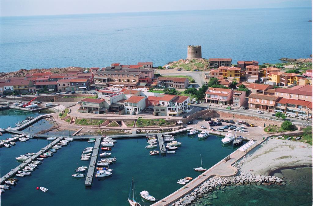 Isola Rossa Appartamenti Superior Exteriér fotografie