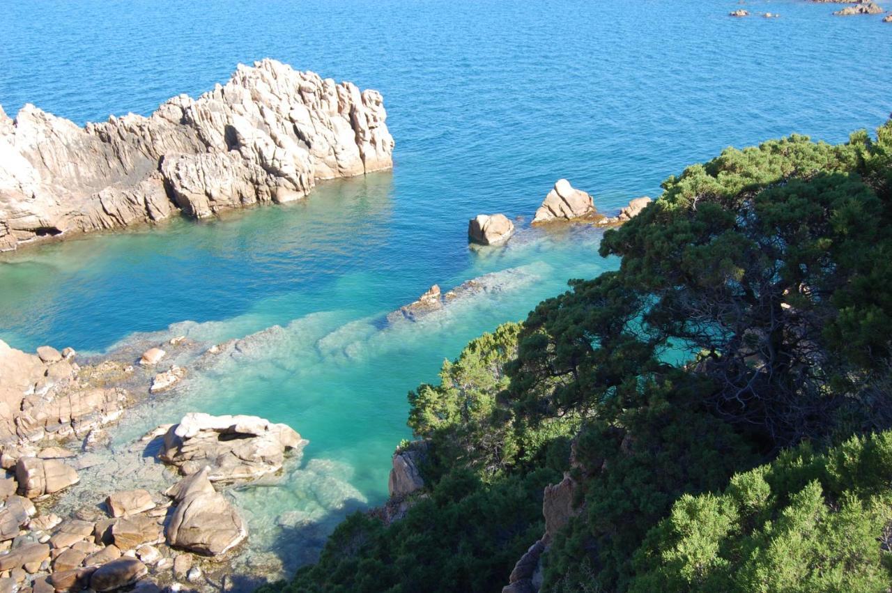 Isola Rossa Appartamenti Superior Exteriér fotografie